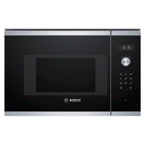 مایکروویو توکار بوش مدل BOSCH BFL524MS0M
