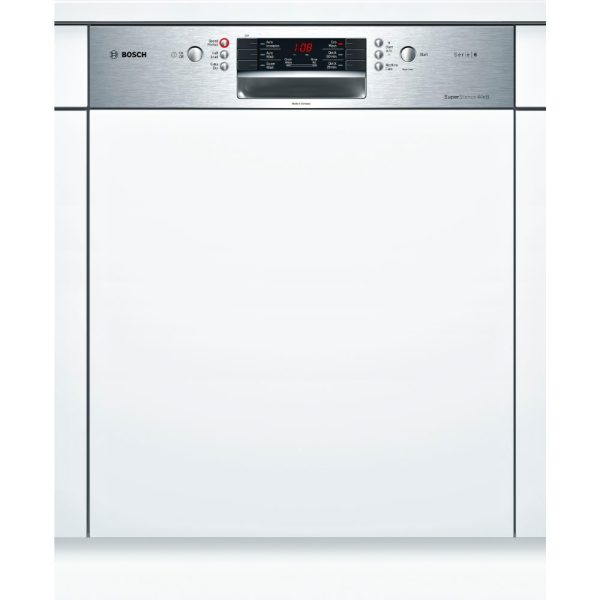 ماشین ظرفشویی توکار بوش مدل BOSCH SMI66MS01B