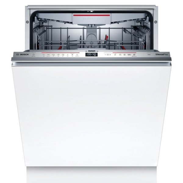 ماشین ظرفشویی توکار بوش مدل BOSCH SMV6ECX51E