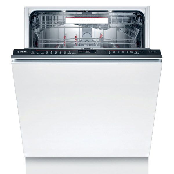 ماشین ظرفشویی توکار بوش مدل BOSCH SMV8ZDX48M