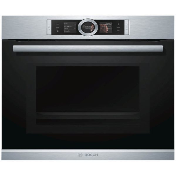 فر بخارپز توکار بوش مدل BOSCH HSG636BS1