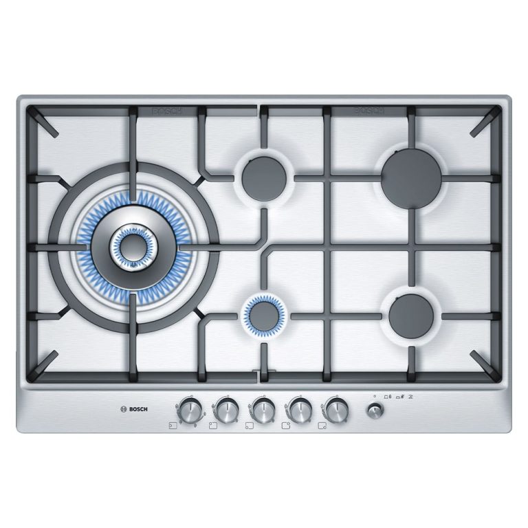 صفحه اجاق گاز بوش مدل PCS815M90E ساخت اسپانیا سری 6