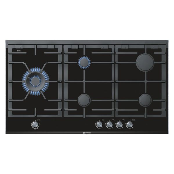 اجاق گاز صفحه‌ای بوش مدل PRS926B70E