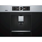 اسپرسوساز توکار بوش مدل BOSCH CTL636ES6 سری 8 رنگ استیل